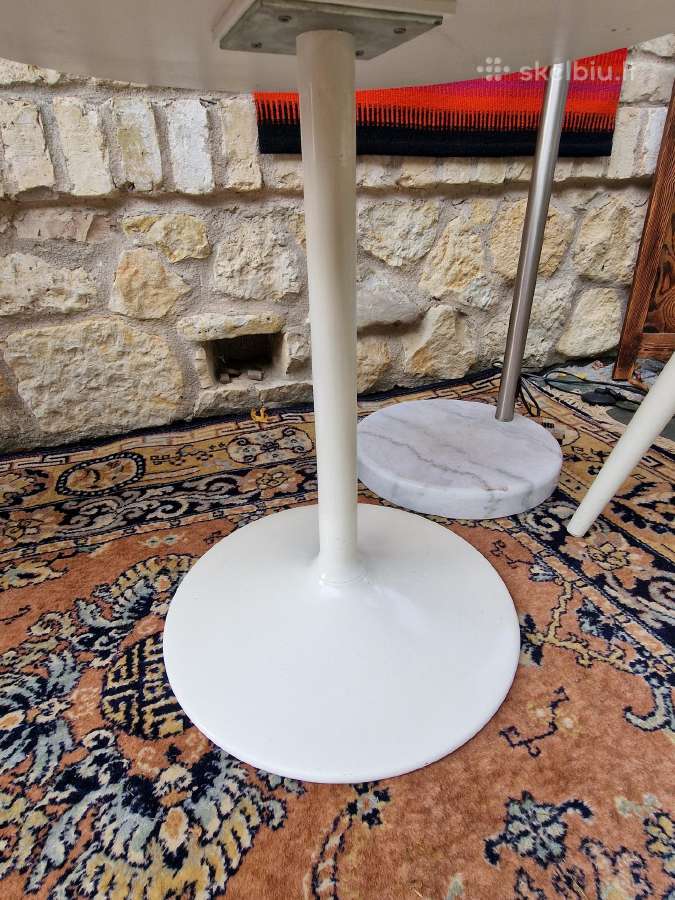 Vintažinis mid century kavos staliukas - nuotraukos Nr. 3