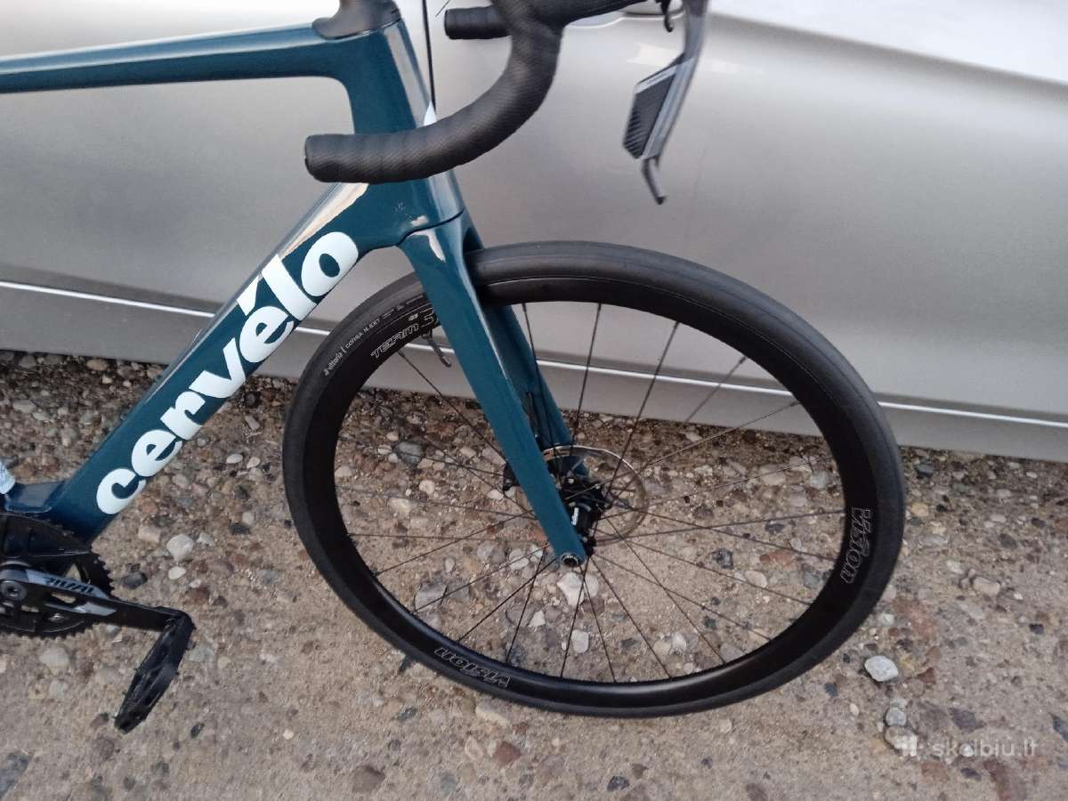 Cervelo Calendonia Rival Naujas - nuotraukos Nr. 4
