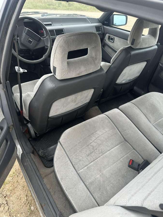 Mazda 626 2litrai benzinas - nuotraukos Nr. 3