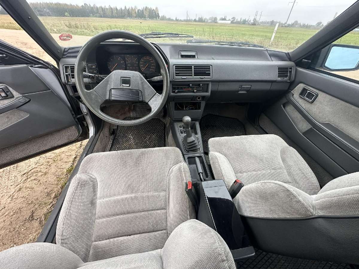 Mazda 626 2litrai benzinas - nuotraukos Nr. 7