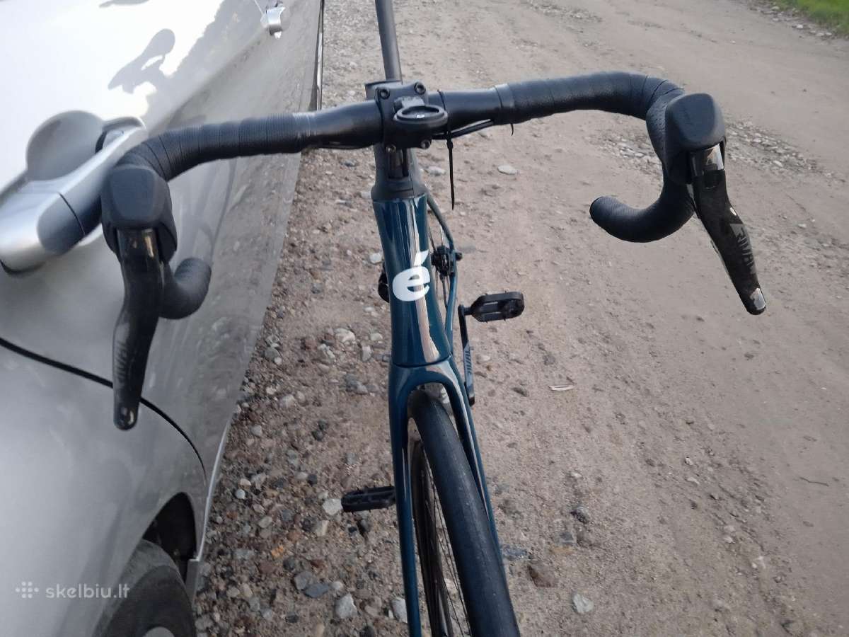 Cervelo Calendonia Rival Naujas - nuotraukos Nr. 10