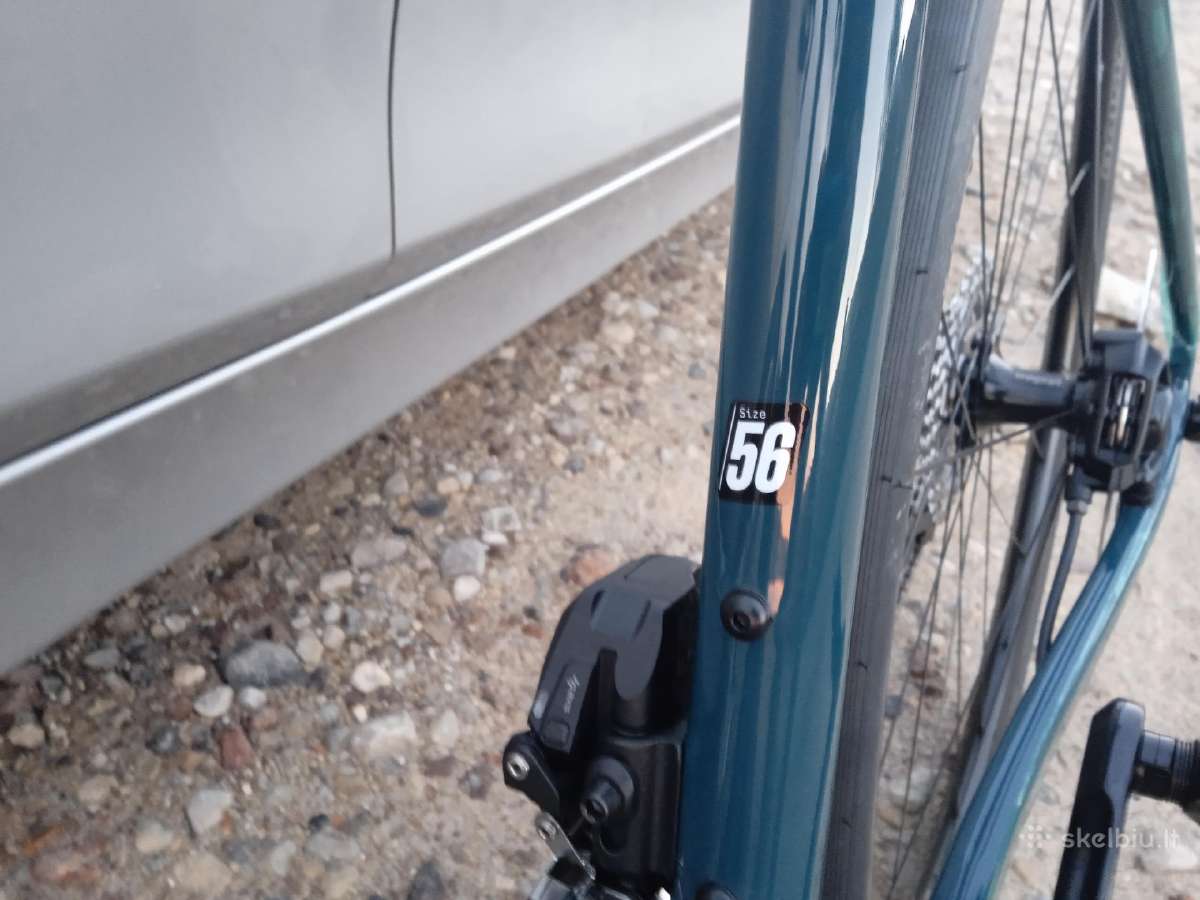 Cervelo Calendonia Rival Naujas - nuotraukos Nr. 11