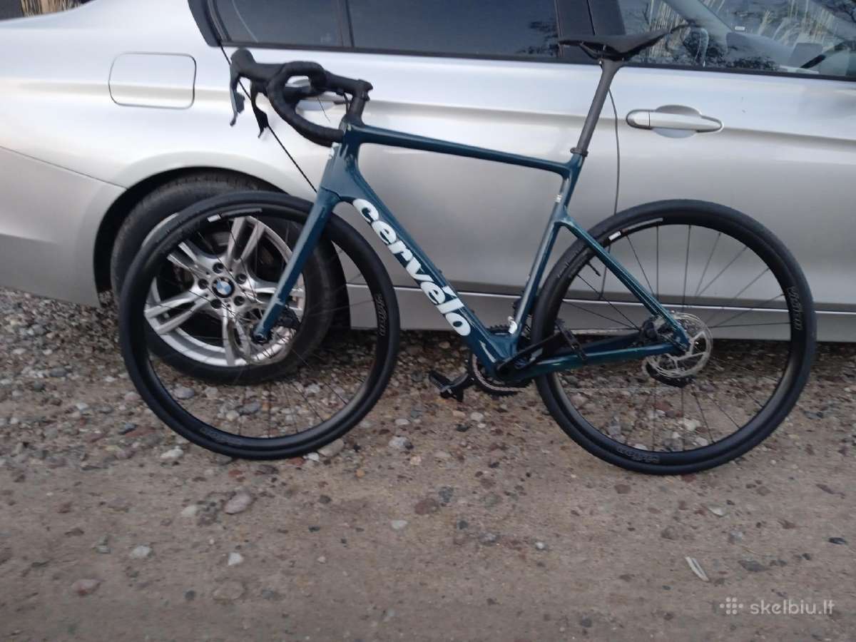 Cervelo Calendonia Rival Naujas - nuotraukos Nr. 3