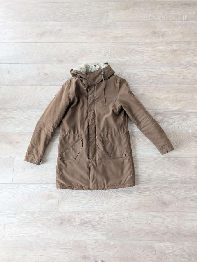 Jack & Jones žieminė striukė/parka - nuotraukos Nr. 2