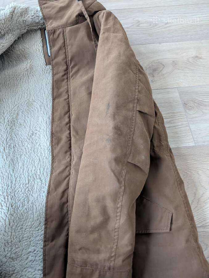 Jack & Jones žieminė striukė/parka - nuotraukos Nr. 6