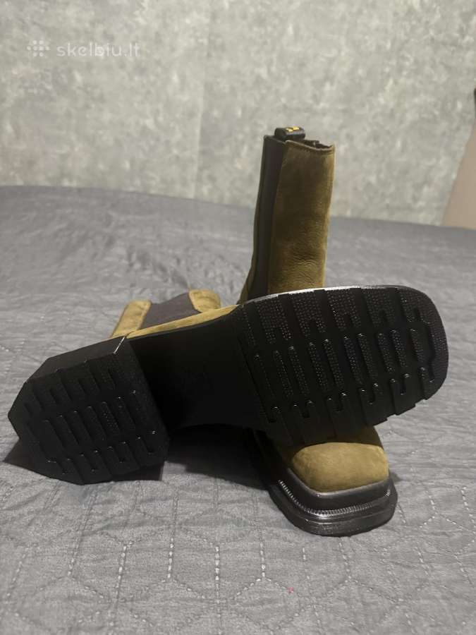 Dr. Martens aulinukai - nuotraukos Nr. 4