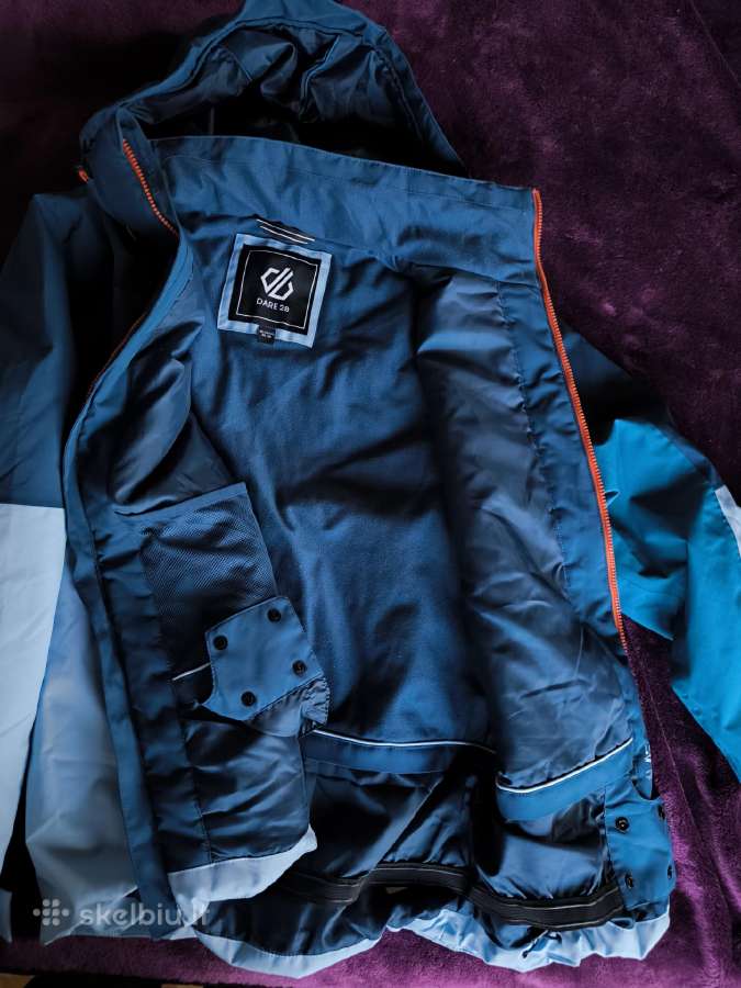 Dare2b slidinėjimo striukė, vandeniui atspari XL - nuotraukos Nr. 3