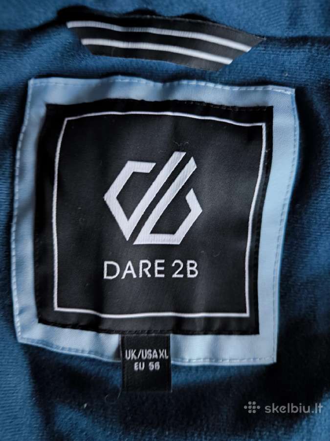 Dare2b slidinėjimo striukė, vandeniui atspari XL - nuotraukos Nr. 7