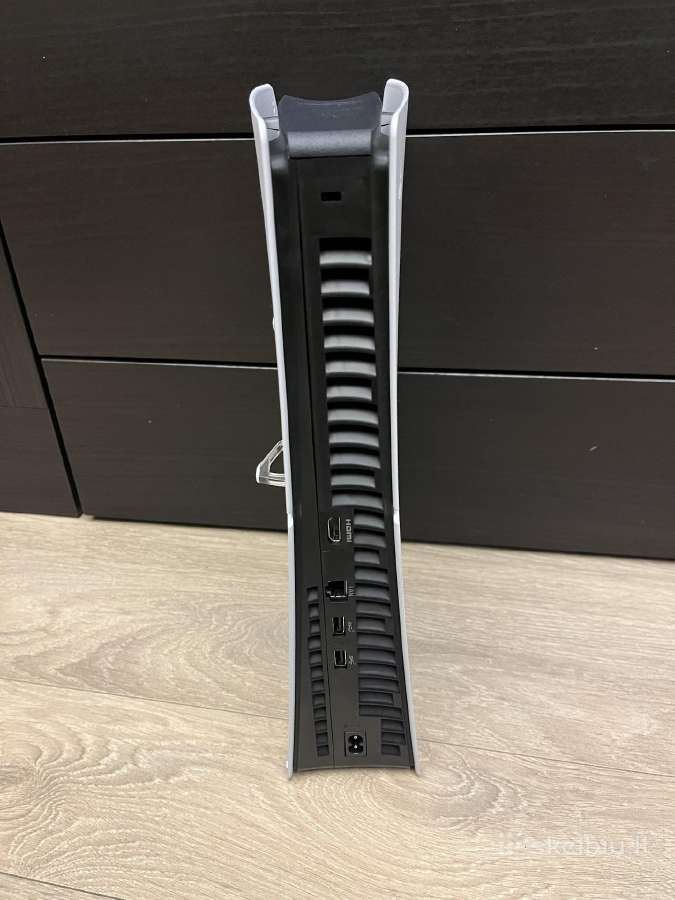 Playstation 5 slim garantija 2028-04 - nuotraukos Nr. 2