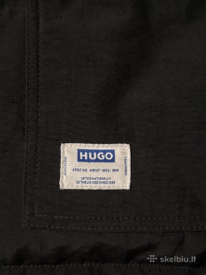 Hugo Boss žieminė pūkinė striukė - nuotraukos Nr. 3
