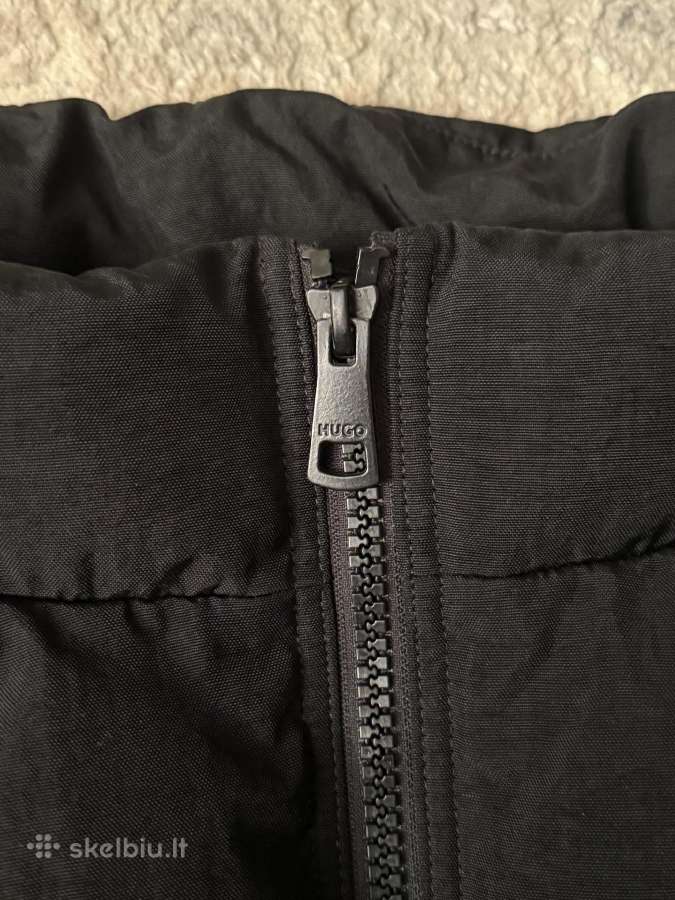 Hugo Boss žieminė pūkinė striukė - nuotraukos Nr. 4