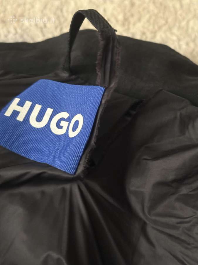Hugo Boss žieminė pūkinė striukė - nuotraukos Nr. 9