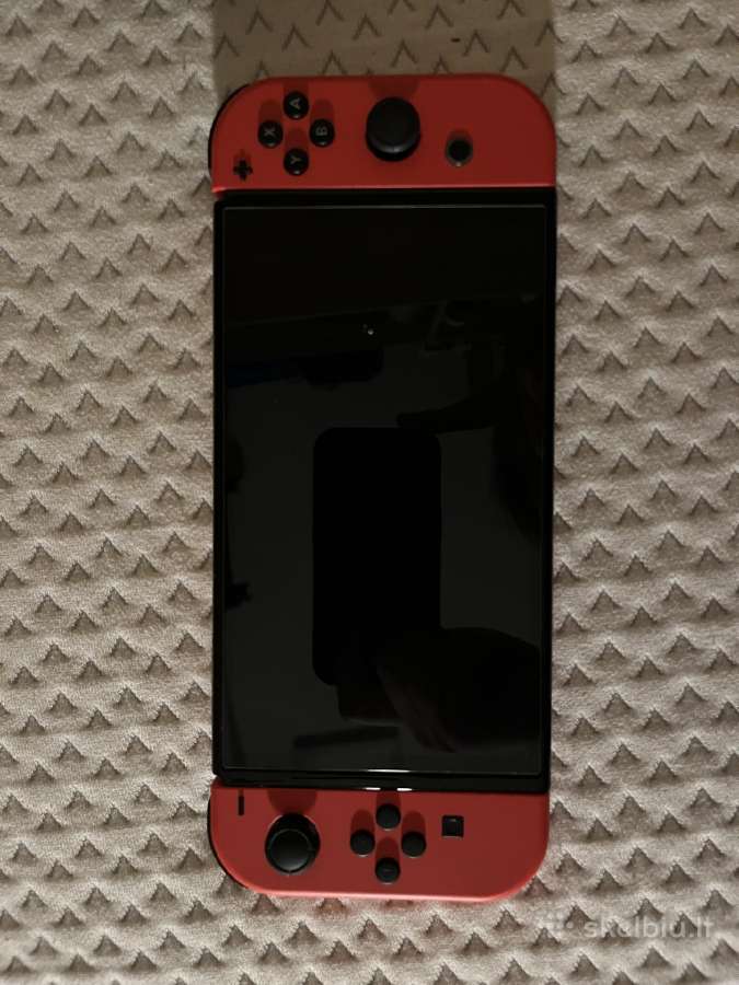 Nintendo Switch Oled - nuotraukos Nr. 2