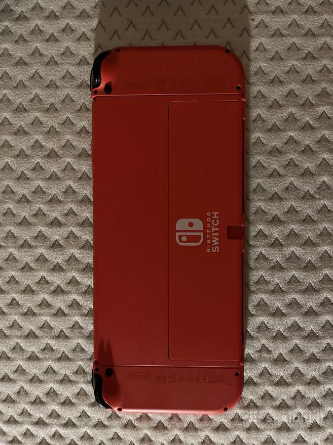 Nintendo Switch Oled - nuotraukos Nr. 3