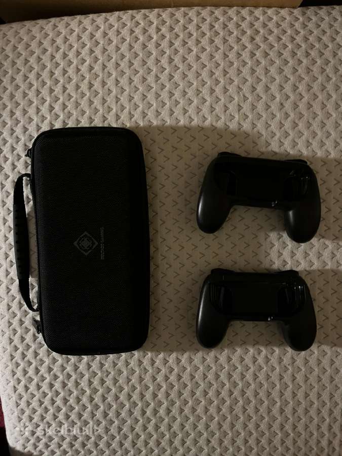Nintendo Switch Oled - nuotraukos Nr. 4