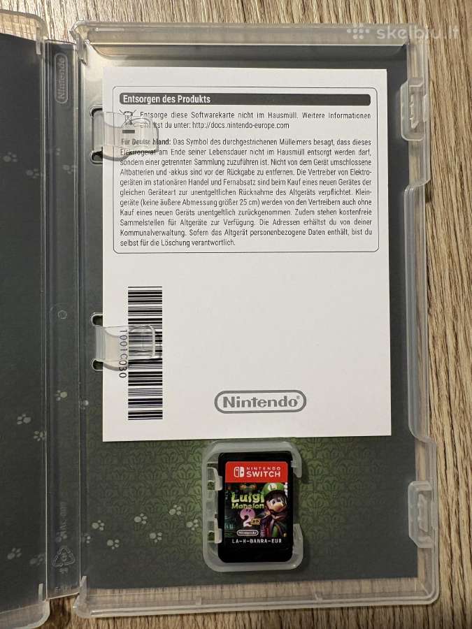 Luigi Mansion 2 - nuotraukos Nr. 3