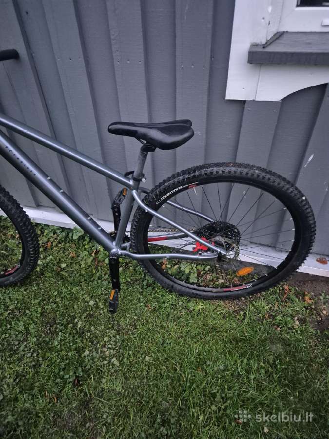 Rockrider kalnu dviratis - nuotraukos Nr. 2