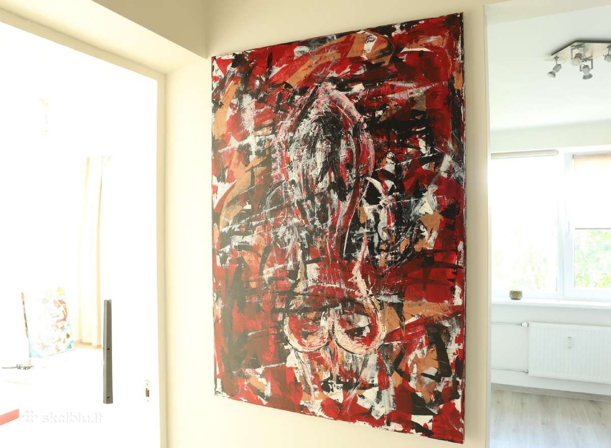 Paveikslas 70x100 - nuotraukos Nr. 3