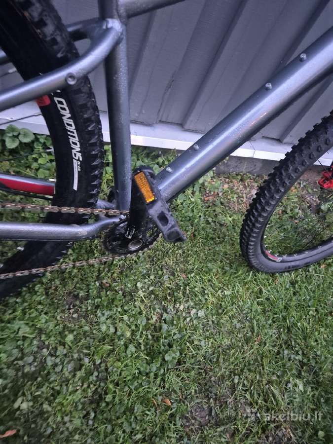 Rockrider kalnu dviratis - nuotraukos Nr. 6