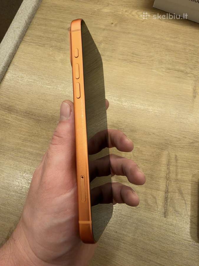 iPhone 17 Pro Max, 256gb, Cosmic Orange - nuotraukos Nr. 3