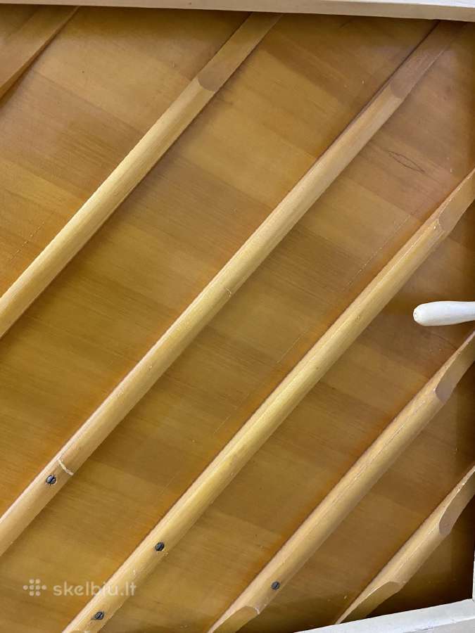 Parduodamas juodas pianinas Petrof mod. 102 Čekija - nuotraukos Nr. 15