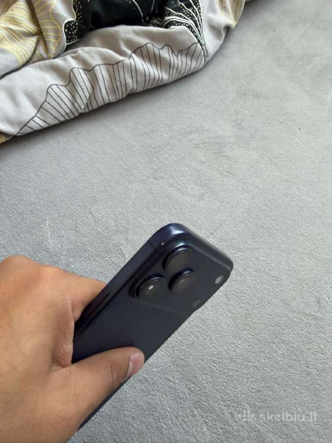 iPhone 17 Pro Max - nuotraukos Nr. 5