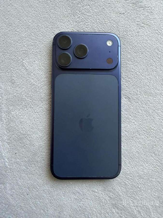 iPhone 17 Pro Max - nuotraukos Nr. 9