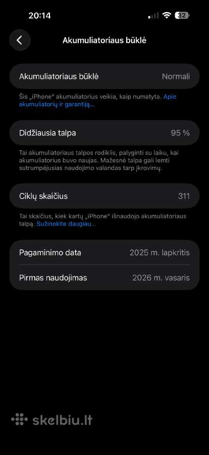 iPhone 17 Pro Max - nuotraukos Nr. 10