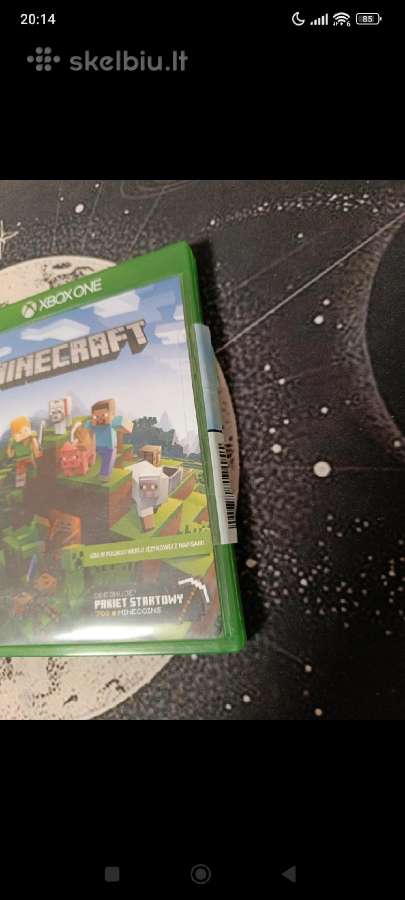 Minecraft Xbox One - nuotraukos Nr. 2