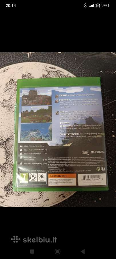 Minecraft Xbox One - nuotraukos Nr. 3