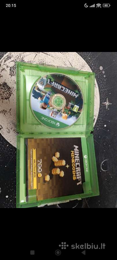 Minecraft Xbox One - nuotraukos Nr. 4
