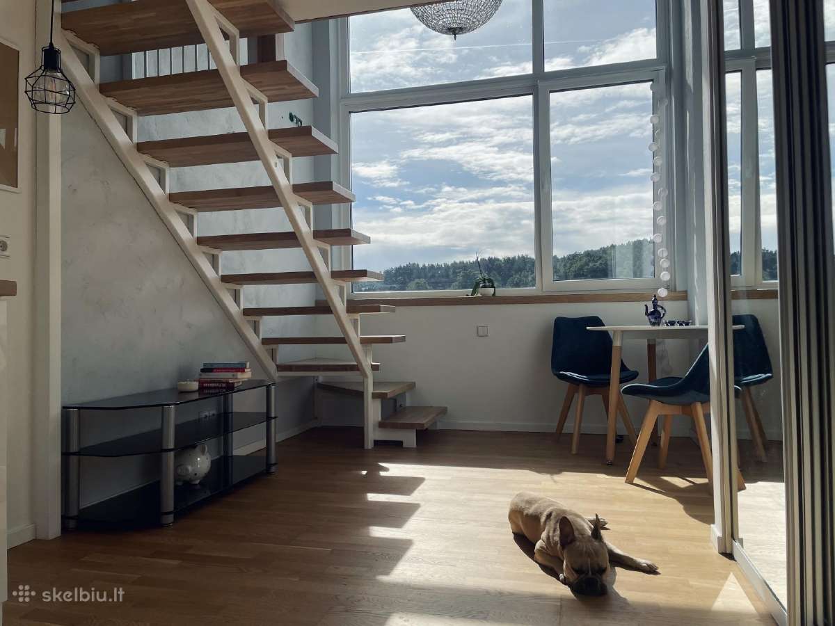 Parduodamas loftas Freiheit projekte - nuotraukos Nr. 3