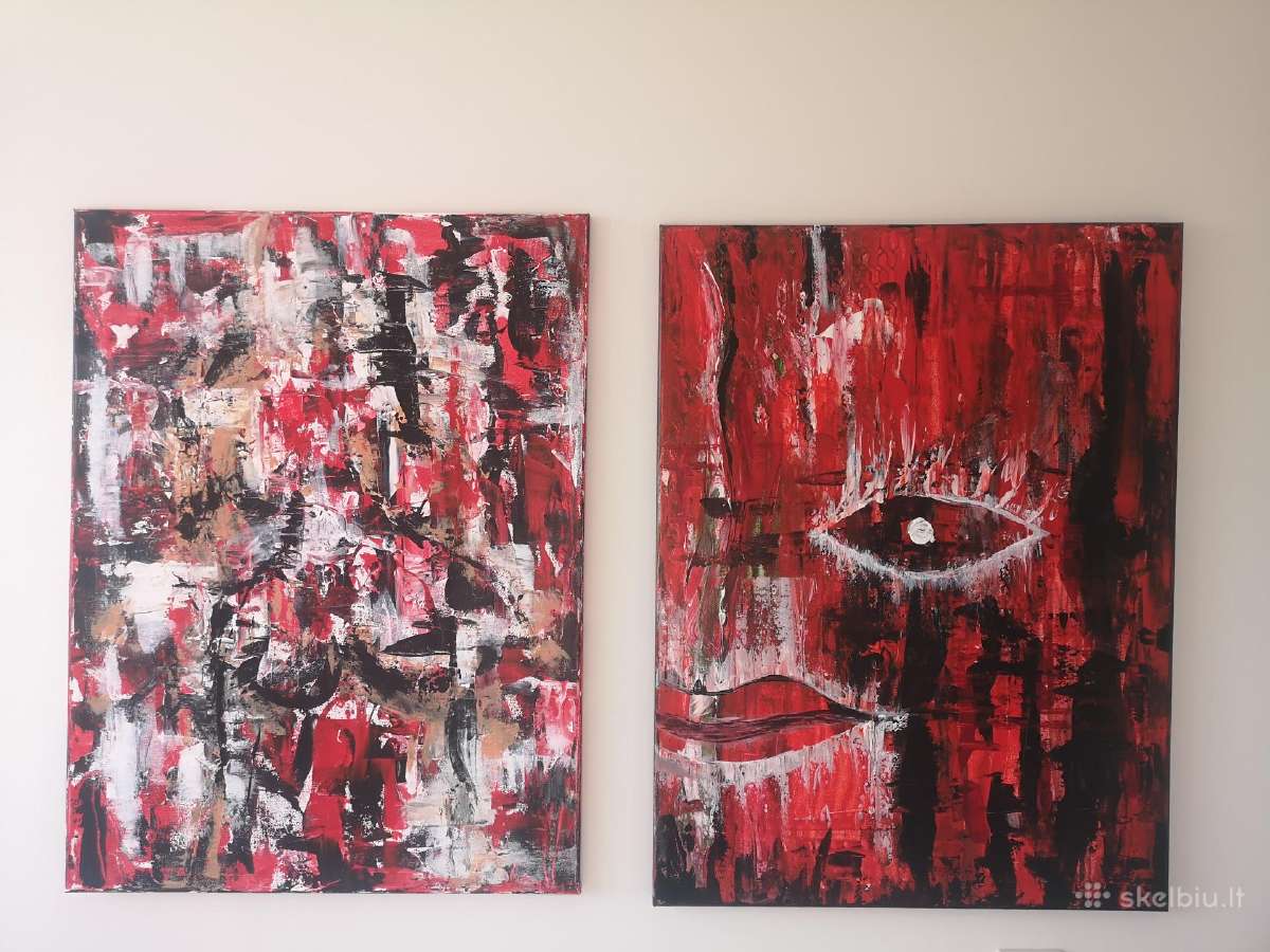Paveikslas 60x80 - nuotraukos Nr. 2