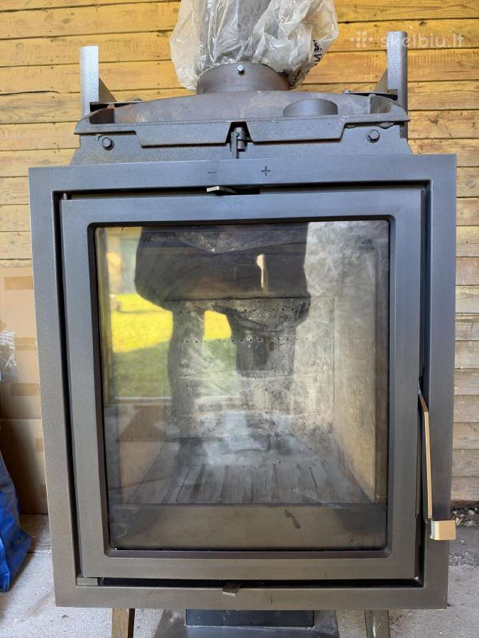 Jotul i F350 Fl Gp (Made in Norway) - nuotraukos Nr. 2