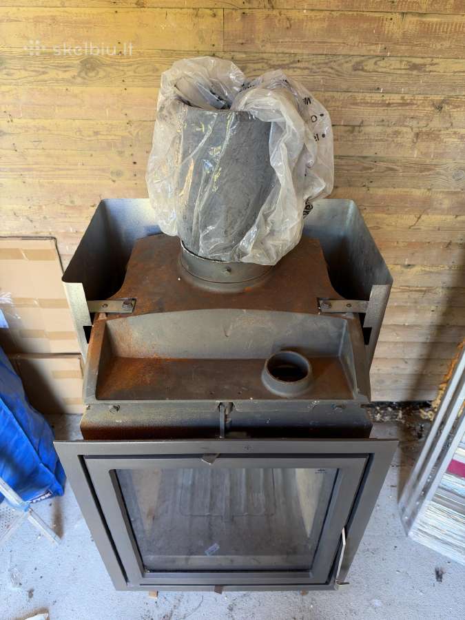 Jotul i F350 Fl Gp (Made in Norway) - nuotraukos Nr. 3
