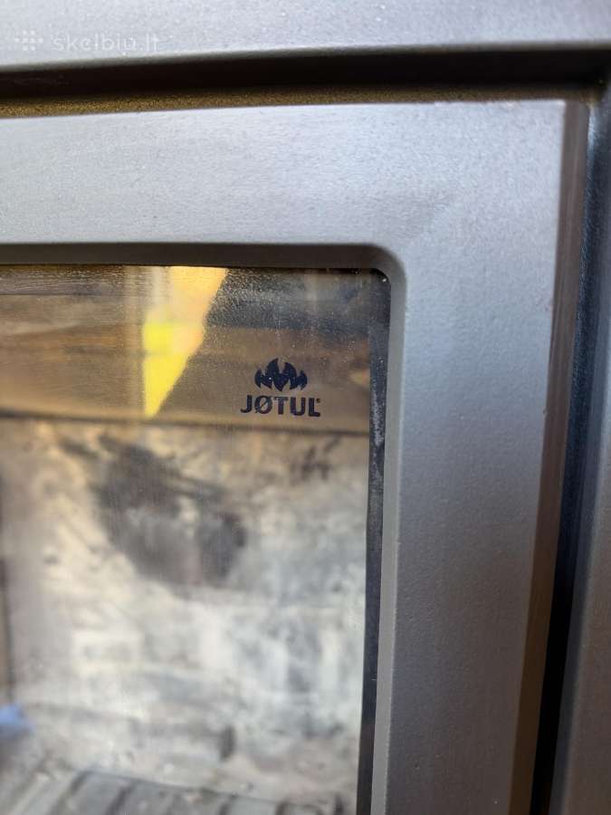 Jotul i F350 Fl Gp (Made in Norway) - nuotraukos Nr. 5