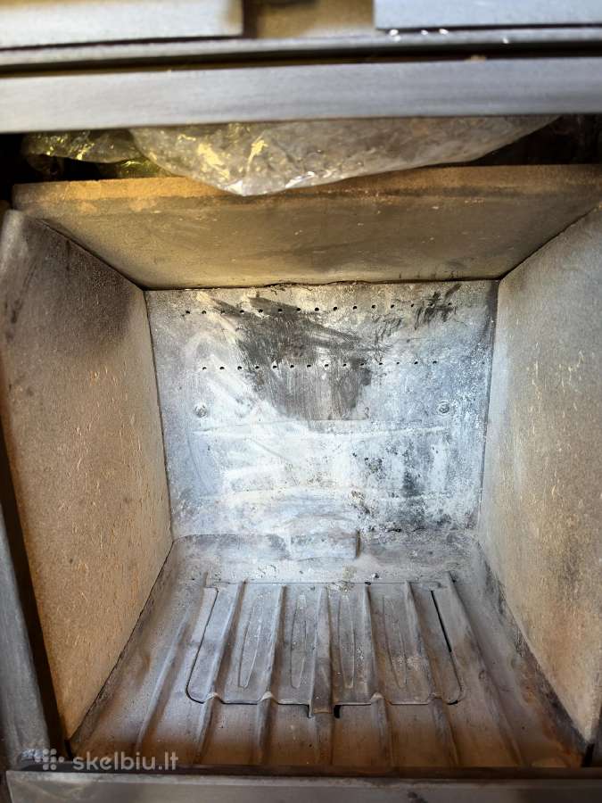 Jotul i F350 Fl Gp (Made in Norway) - nuotraukos Nr. 6