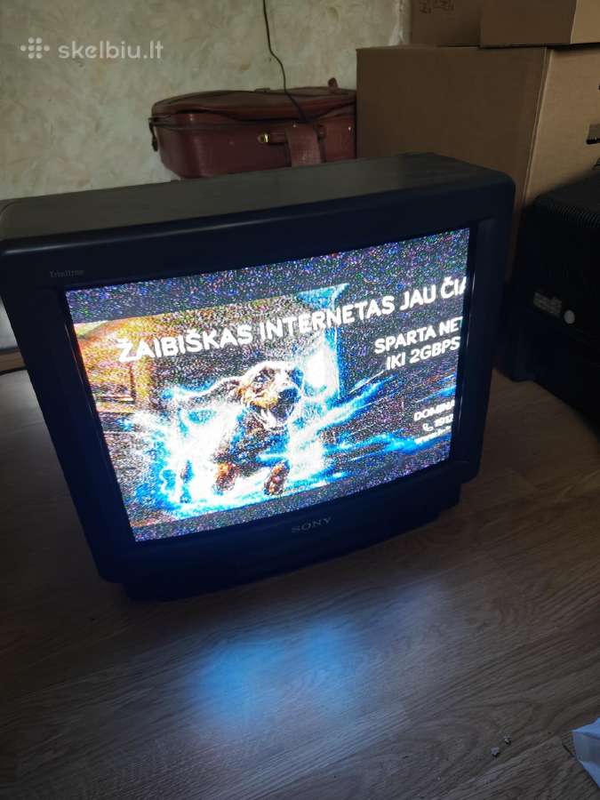 Kineskopiniai TV - nuotraukos Nr. 2