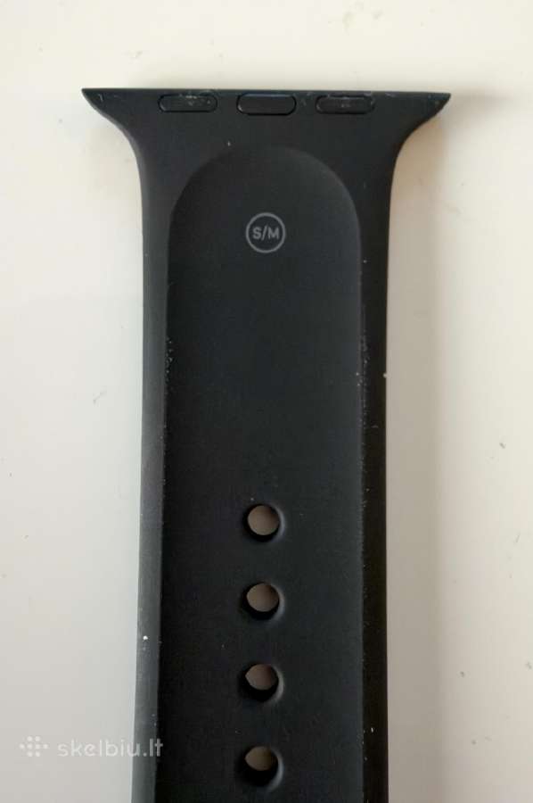 Apple Sport band S/m apyrankės dalis - nuotraukos Nr. 2