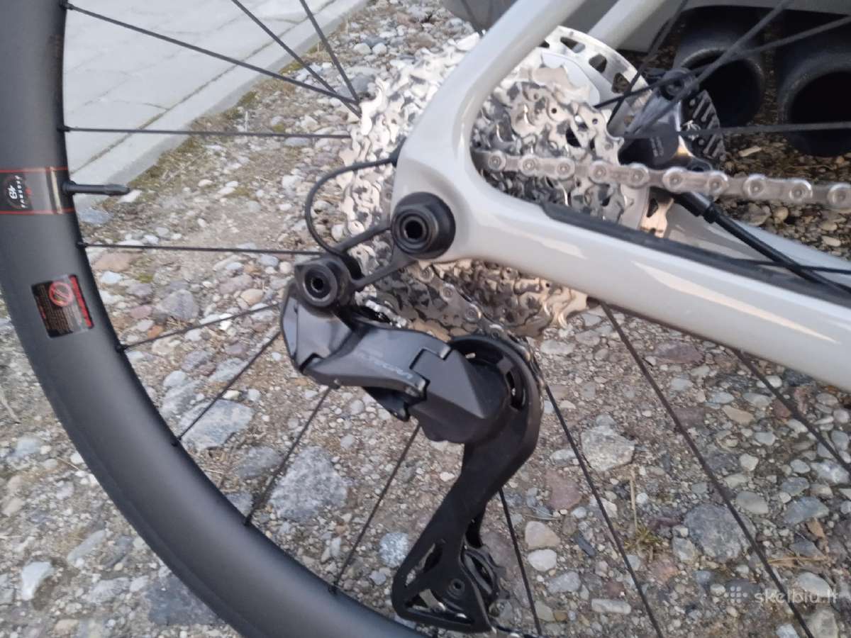 Cervelo soloist ultegra Di2 2026 Naujas - nuotraukos Nr. 4