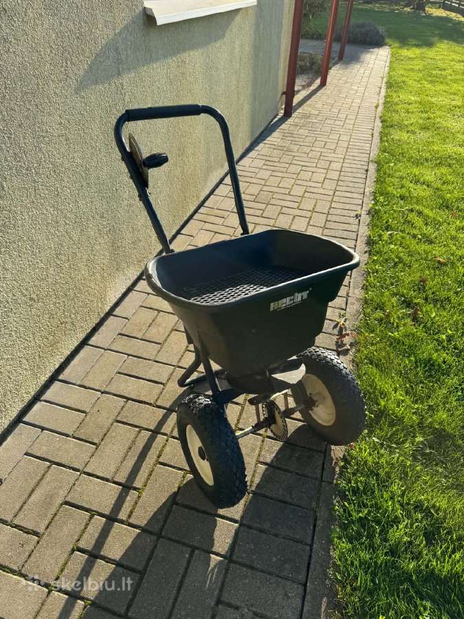 Sodo purkštuvas Stihl Sg51 - nuotraukos Nr. 4