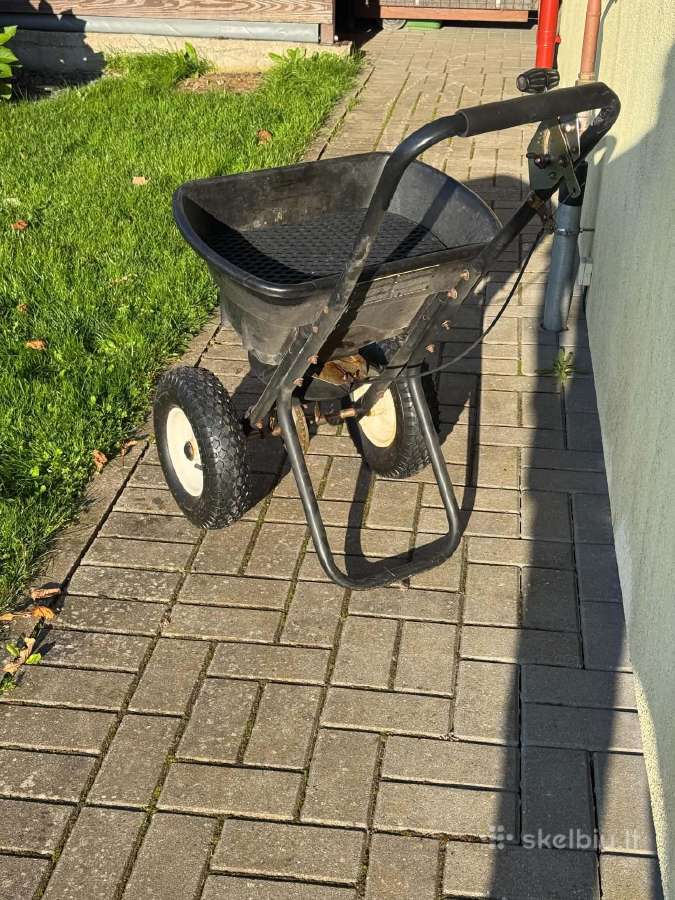 Sodo purkštuvas Stihl Sg51 - nuotraukos Nr. 5