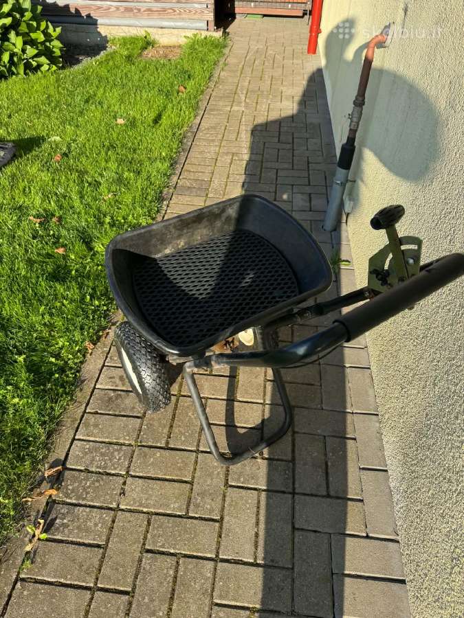 Sodo purkštuvas Stihl Sg51 - nuotraukos Nr. 7