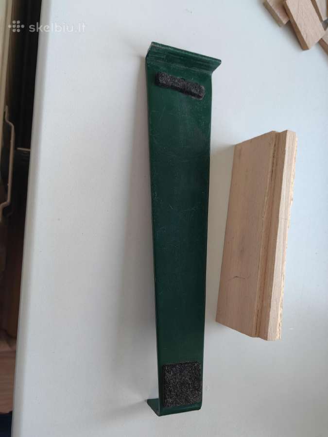 Įrankis laminato parketo dėjimui - nuotraukos Nr. 3