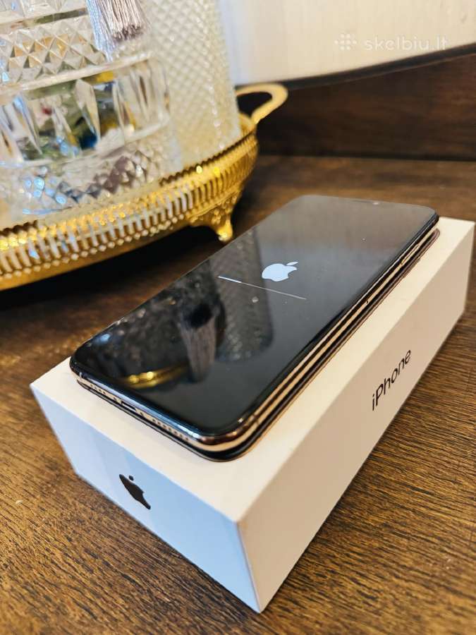 Telefonas Apple iPhone XS Max - nuotraukos Nr. 4