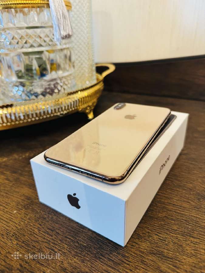 Telefonas Apple iPhone XS Max - nuotraukos Nr. 5