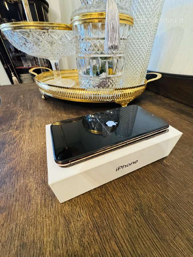 Telefonas Apple iPhone XS Max - nuotraukos Nr. 6