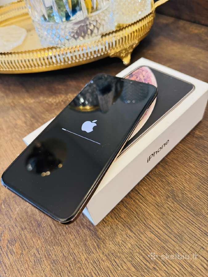 Telefonas Apple iPhone XS Max - nuotraukos Nr. 8