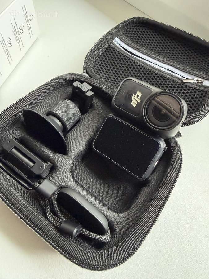 Dji Osmo Nano (64 GB) - nuotraukos Nr. 2