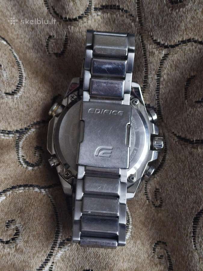 Casio Edifice Eqb-501 5519 - nuotraukos Nr. 3